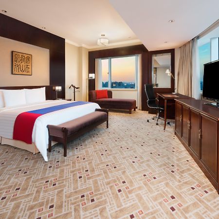 Crowne Plaza Shanghai Pudong By Ihg Extérieur photo