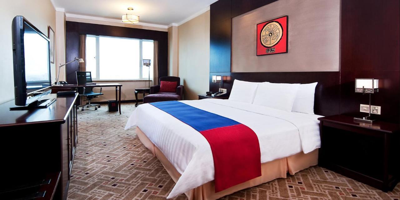 Crowne Plaza Shanghai Pudong By Ihg Extérieur photo