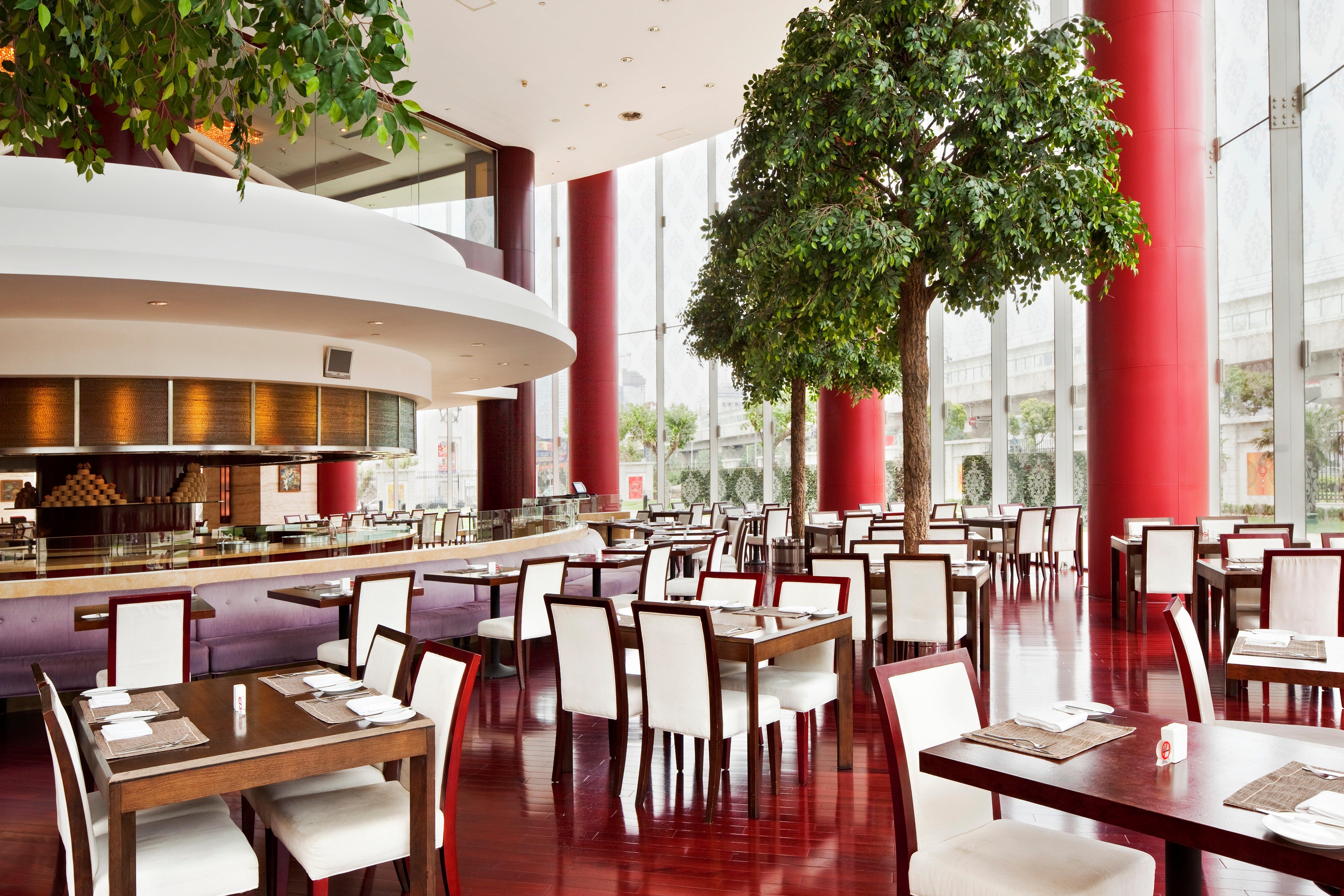Crowne Plaza Shanghai Pudong By Ihg Extérieur photo