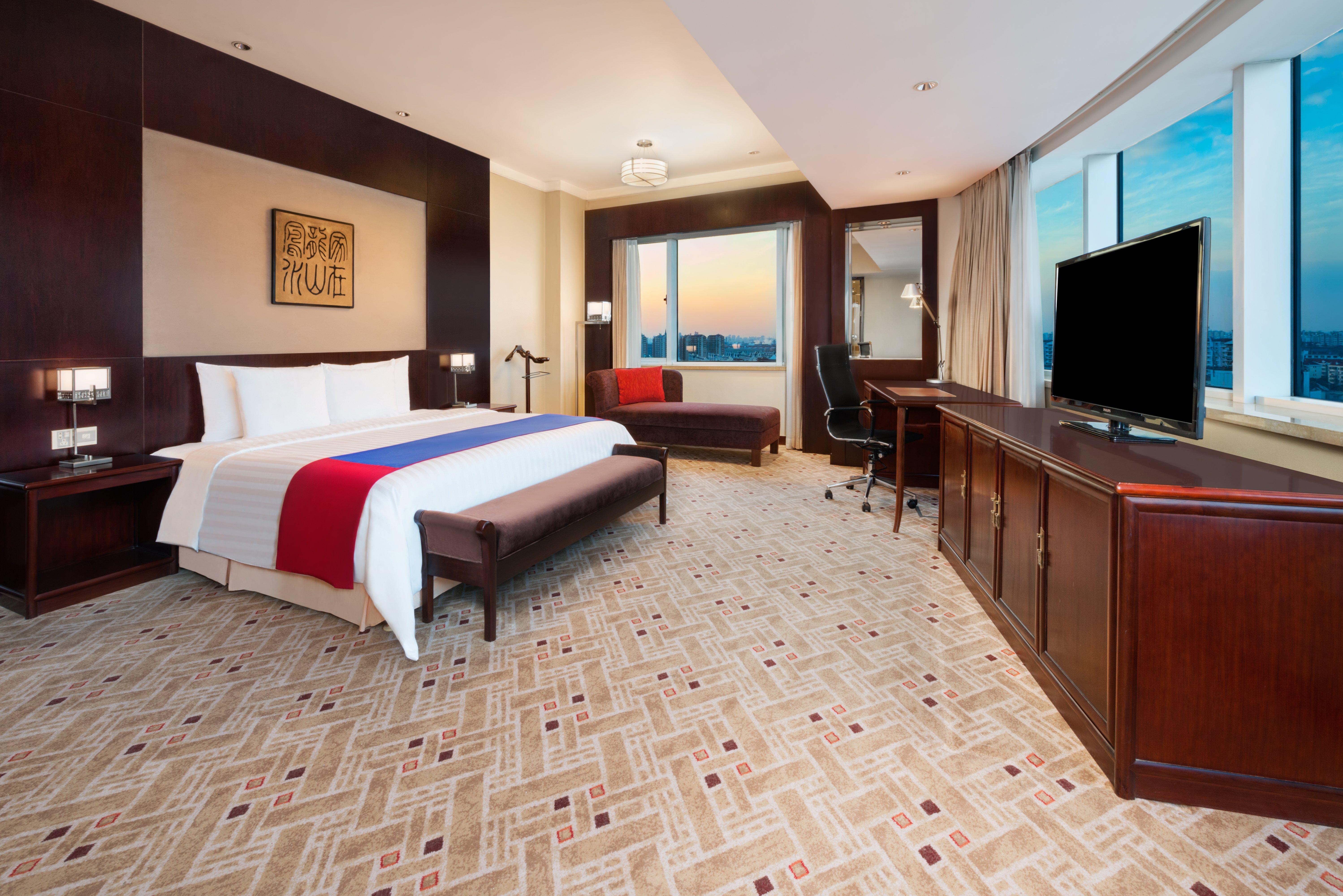 Crowne Plaza Shanghai Pudong By Ihg Extérieur photo