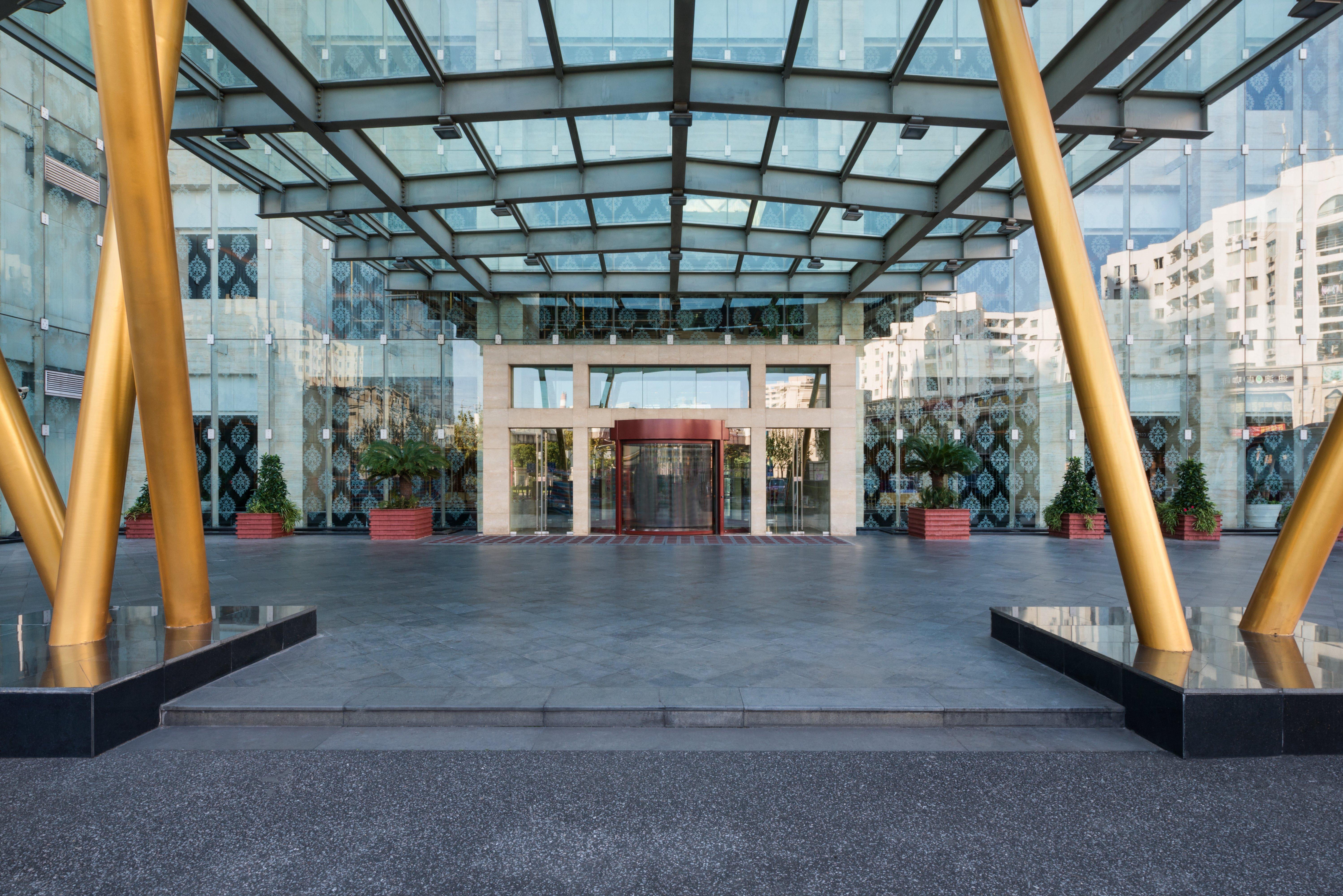 Crowne Plaza Shanghai Pudong By Ihg Extérieur photo