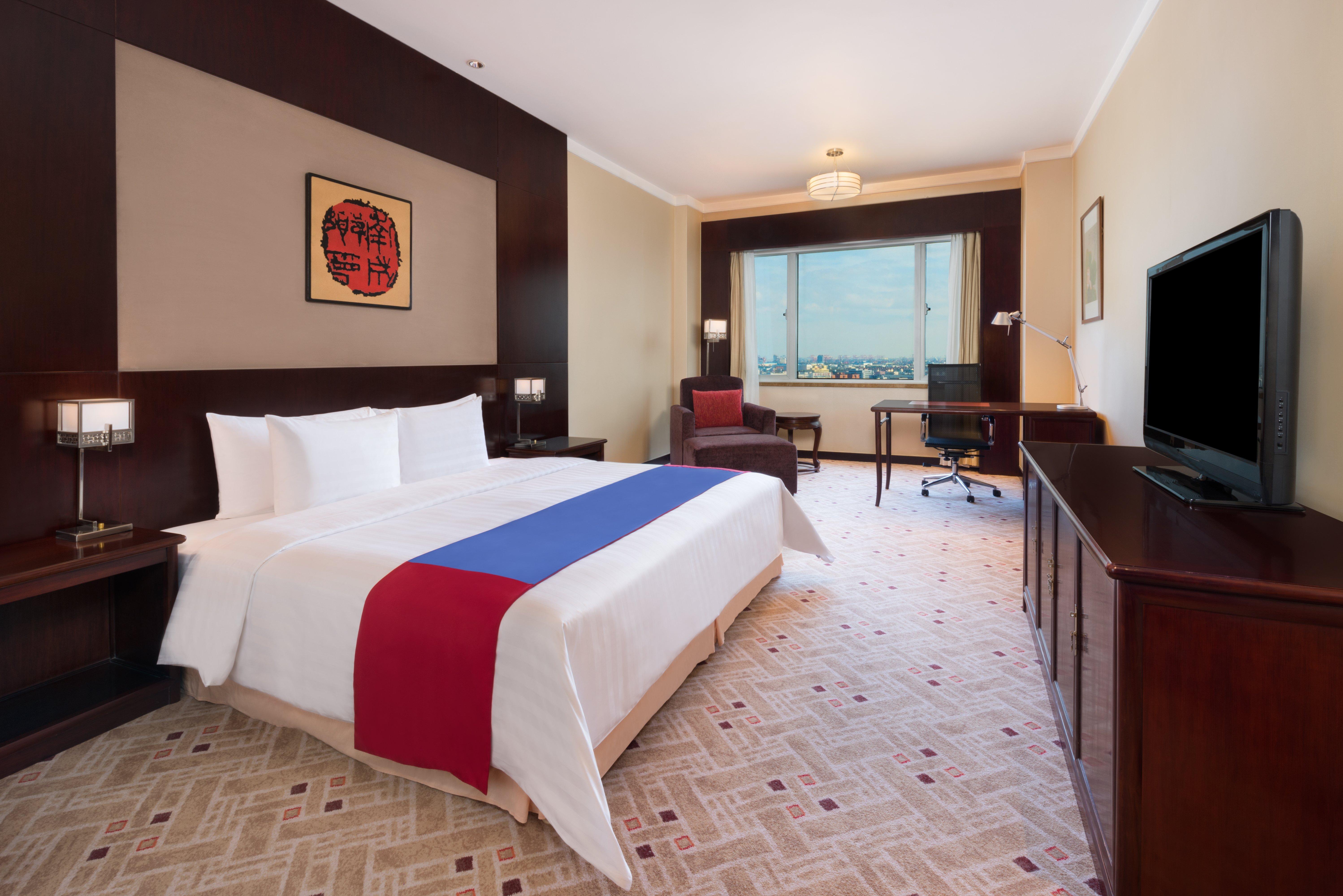 Crowne Plaza Shanghai Pudong By Ihg Extérieur photo