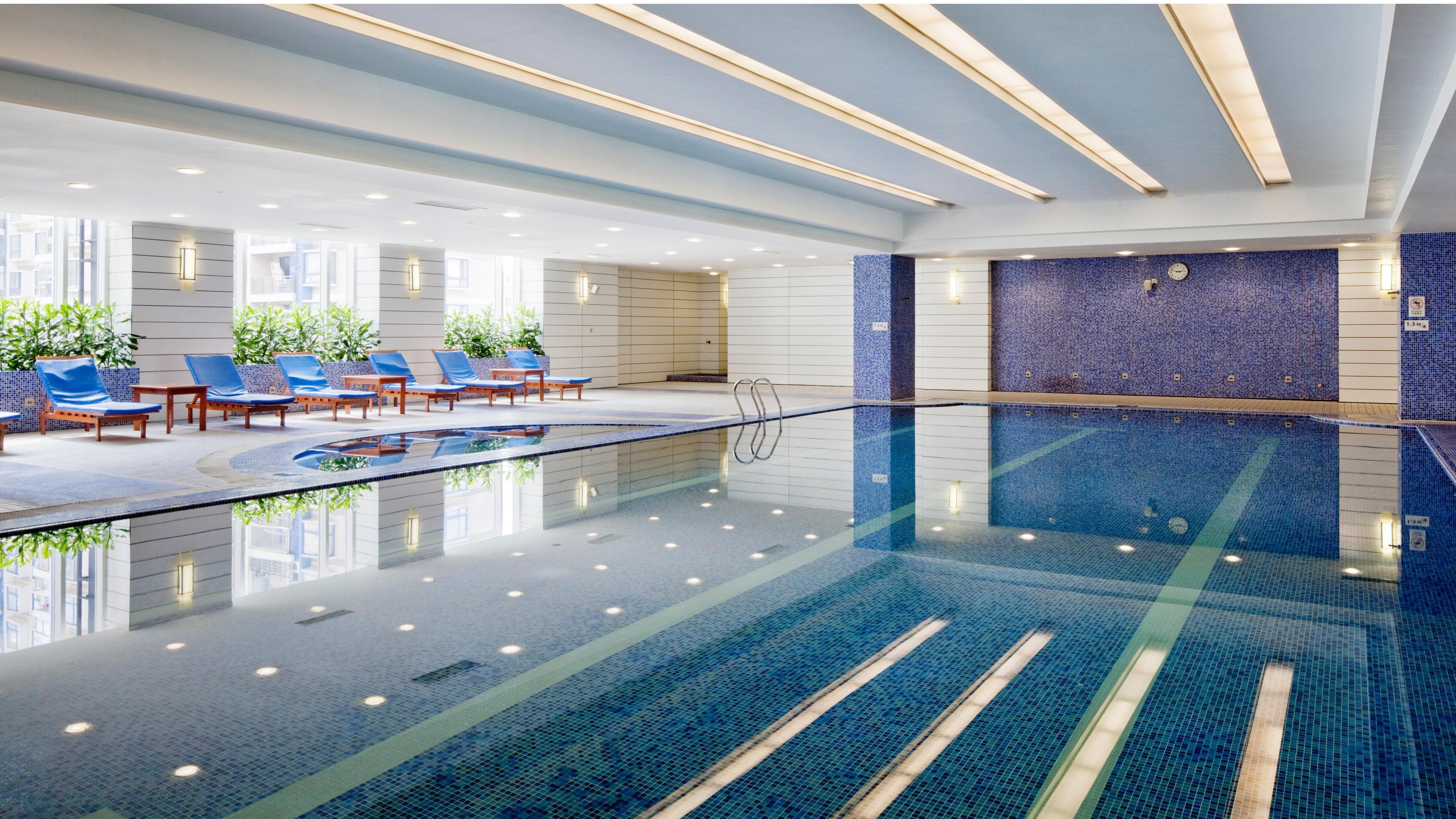 Crowne Plaza Shanghai Pudong By Ihg Extérieur photo
