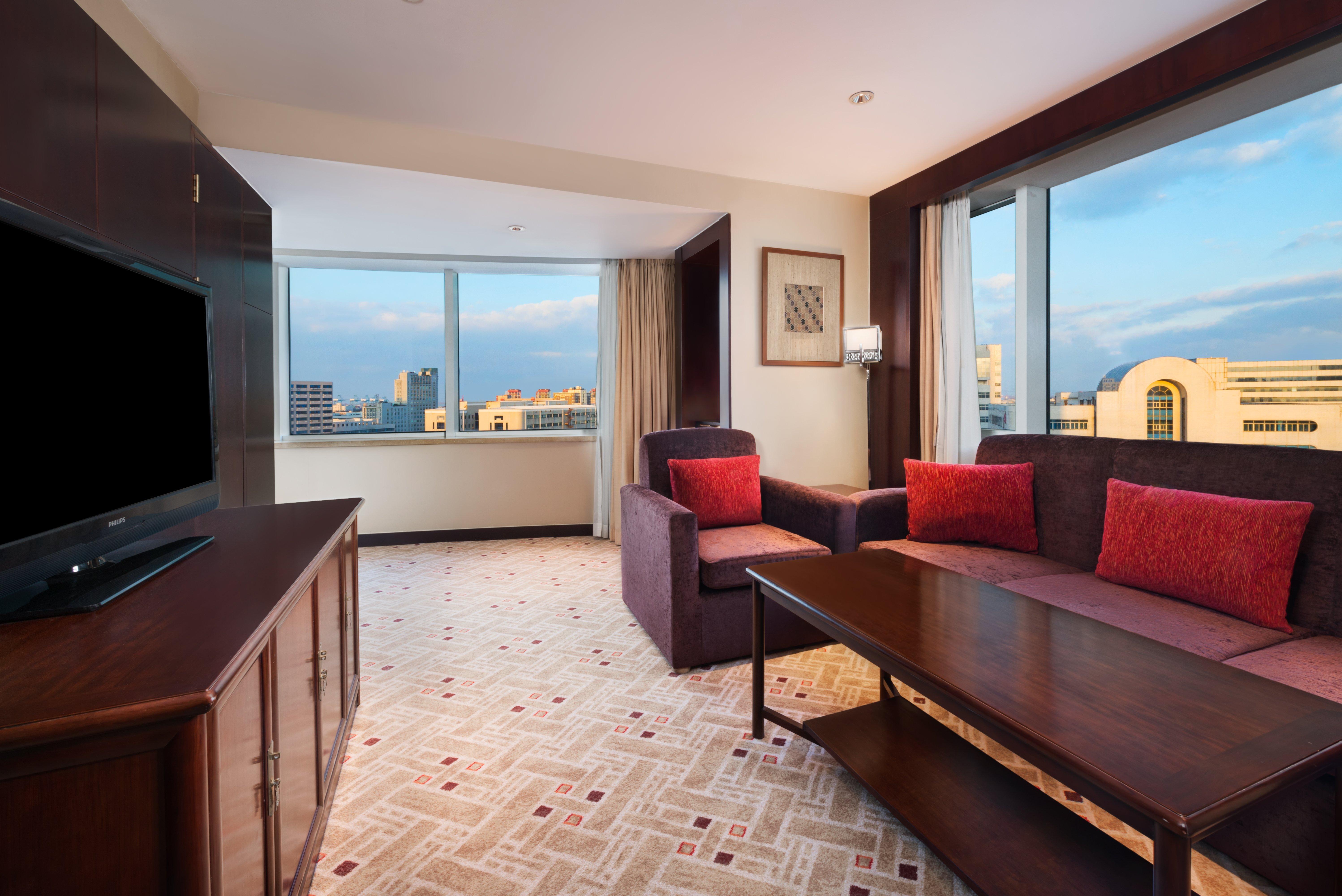 Crowne Plaza Shanghai Pudong By Ihg Extérieur photo