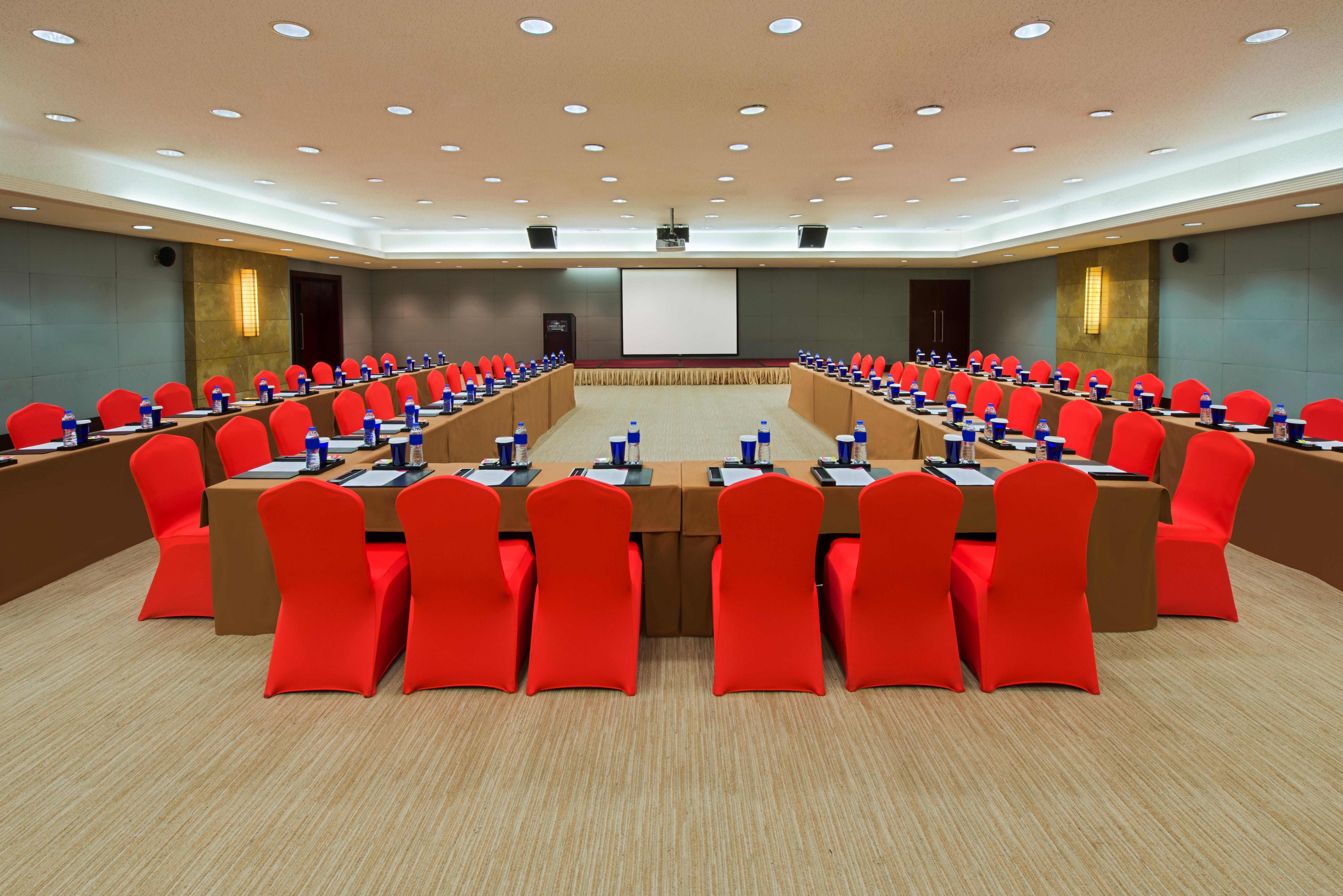 Crowne Plaza Shanghai Pudong By Ihg Extérieur photo