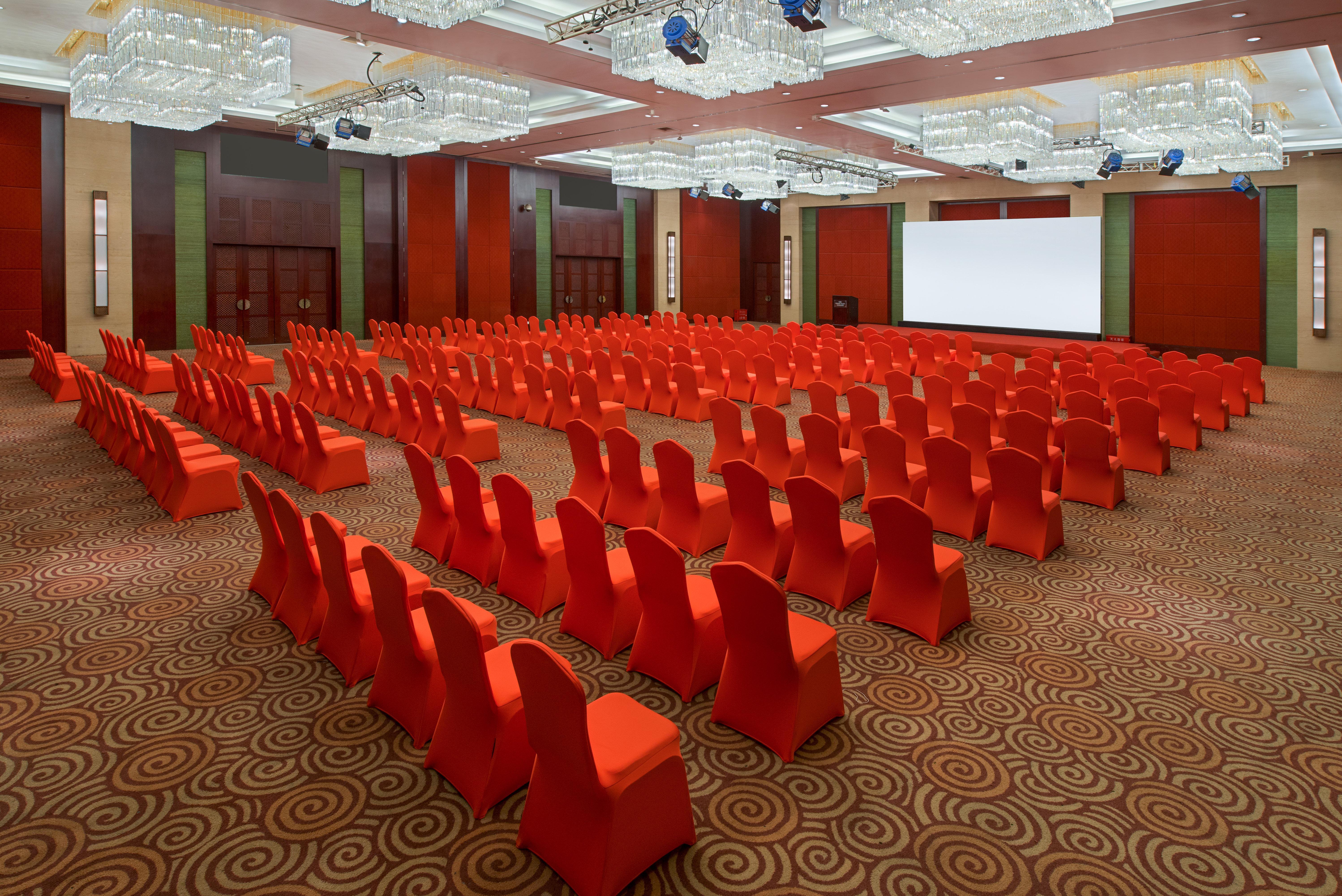 Crowne Plaza Shanghai Pudong By Ihg Extérieur photo