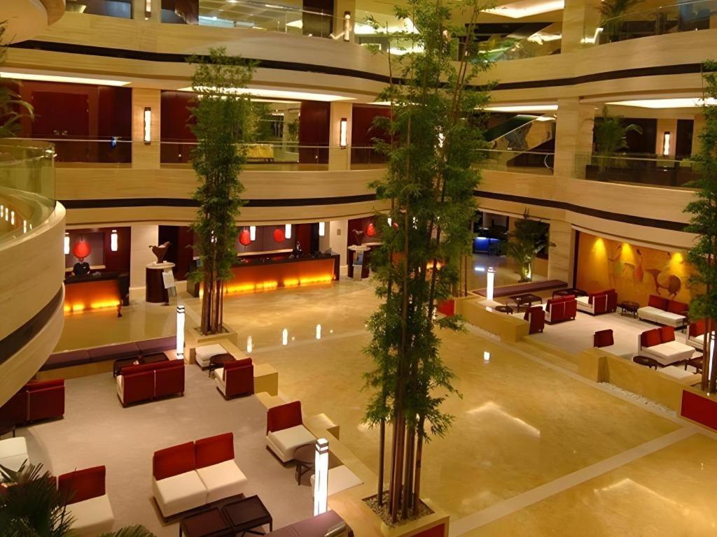 Crowne Plaza Shanghai Pudong By Ihg Extérieur photo