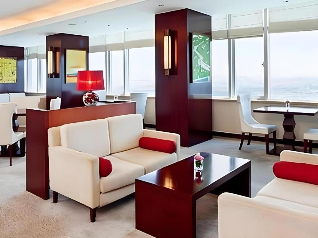 Crowne Plaza Shanghai Pudong By Ihg Extérieur photo