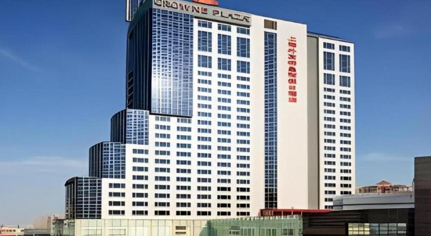 Crowne Plaza Shanghai Pudong By Ihg Extérieur photo