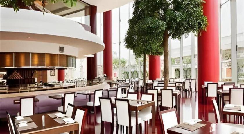 Crowne Plaza Shanghai Pudong By Ihg Extérieur photo