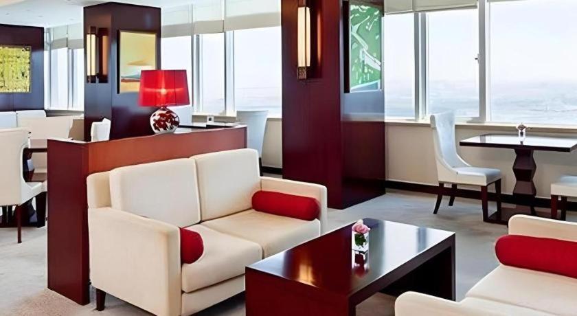 Crowne Plaza Shanghai Pudong By Ihg Extérieur photo