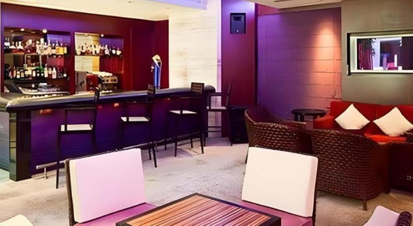 Crowne Plaza Shanghai Pudong By Ihg Extérieur photo
