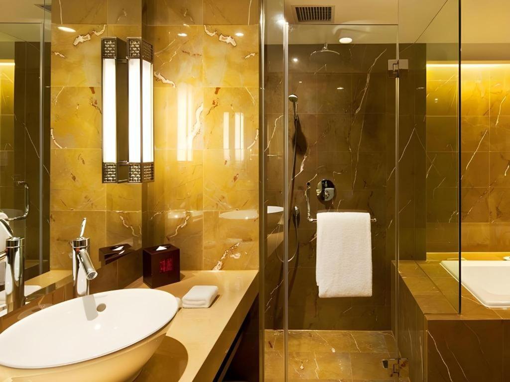 Crowne Plaza Shanghai Pudong By Ihg Extérieur photo