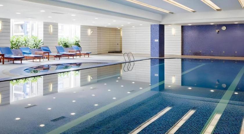Crowne Plaza Shanghai Pudong By Ihg Extérieur photo