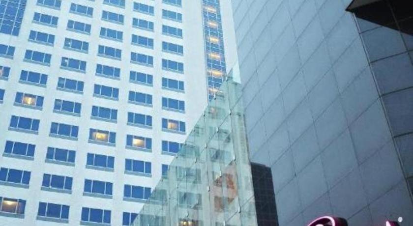 Crowne Plaza Shanghai Pudong By Ihg Extérieur photo