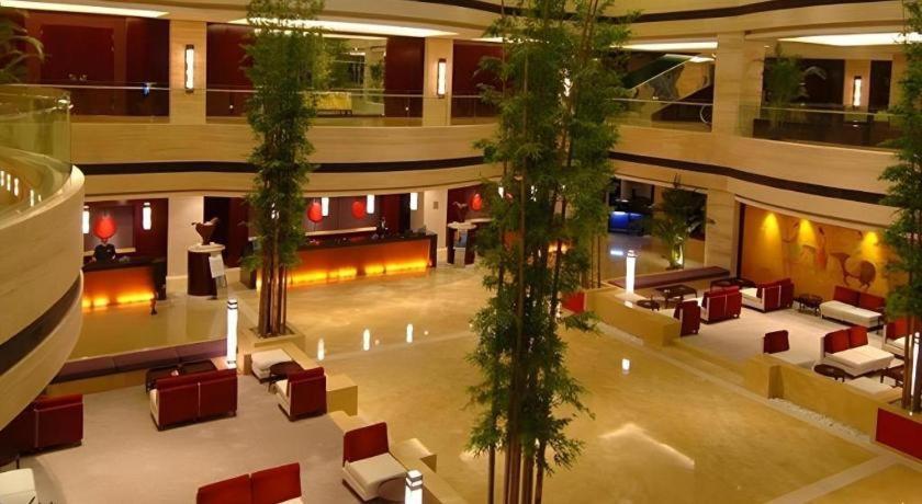 Crowne Plaza Shanghai Pudong By Ihg Extérieur photo