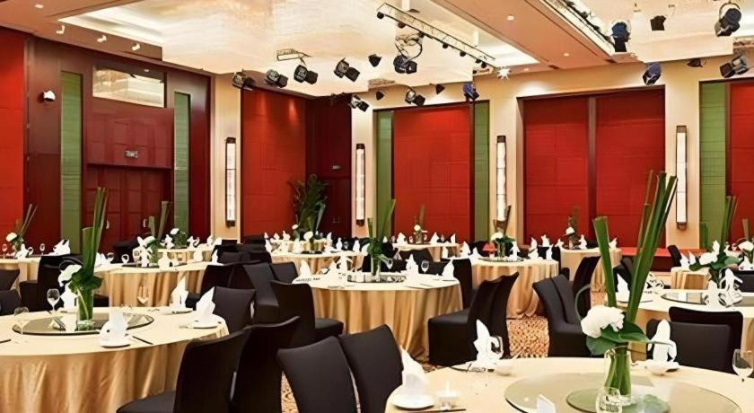 Crowne Plaza Shanghai Pudong By Ihg Extérieur photo