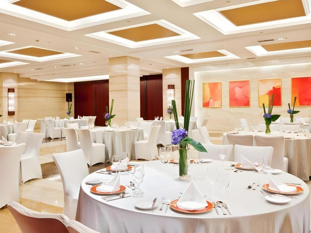 Crowne Plaza Shanghai Pudong By Ihg Extérieur photo