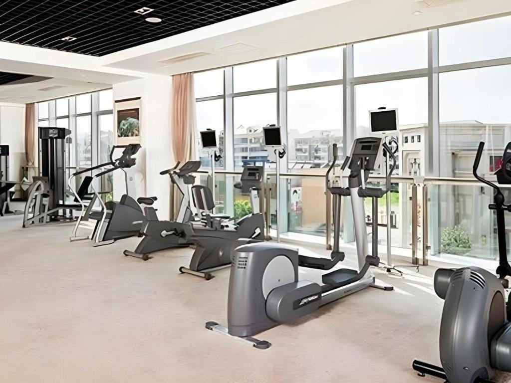 Crowne Plaza Shanghai Pudong By Ihg Extérieur photo