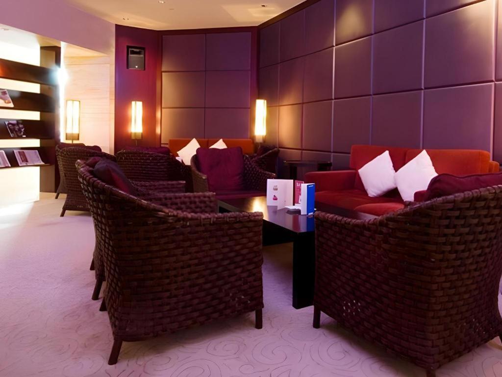 Crowne Plaza Shanghai Pudong By Ihg Extérieur photo
