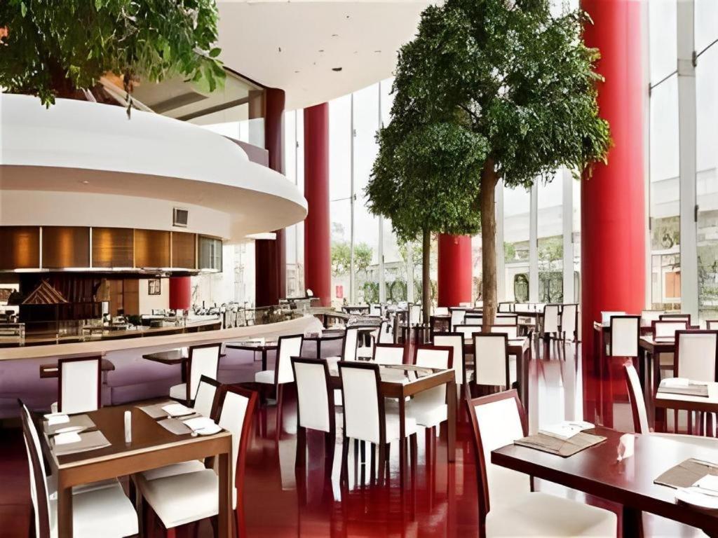Crowne Plaza Shanghai Pudong By Ihg Extérieur photo