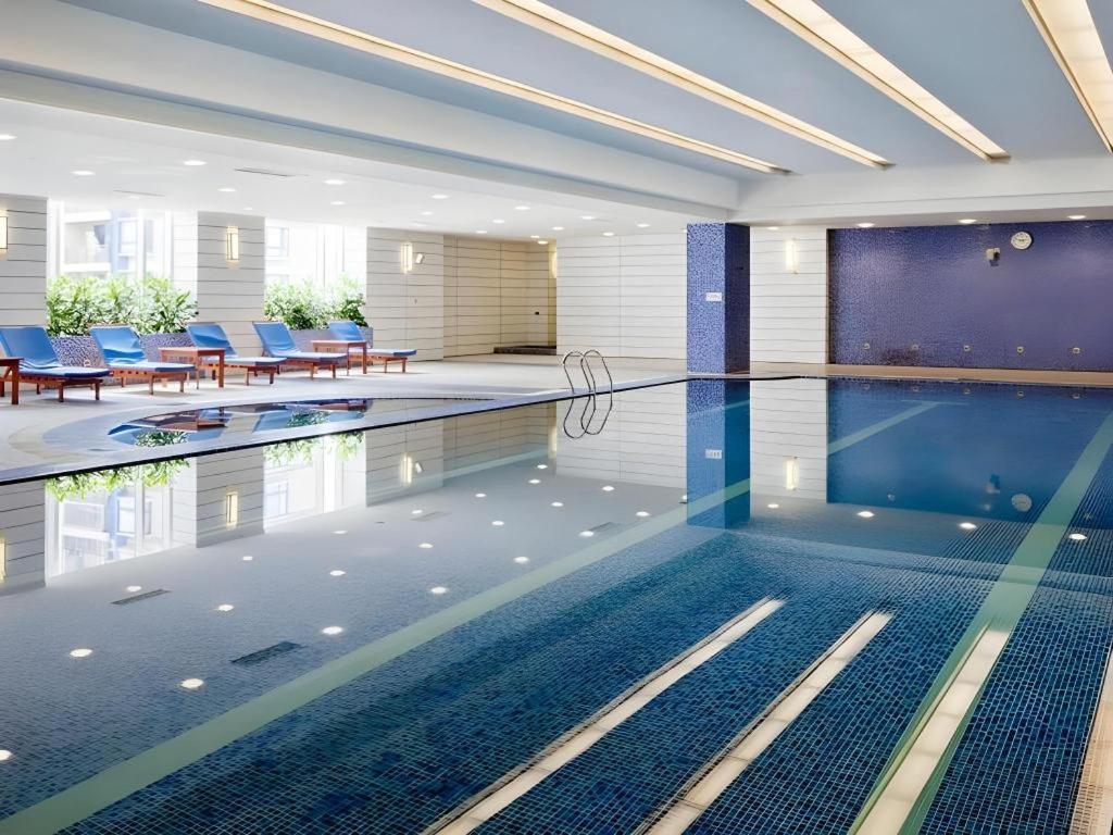 Crowne Plaza Shanghai Pudong By Ihg Extérieur photo